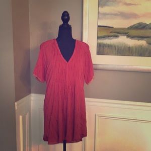 🎉 Worn Once! Boho Mini Dress / Tunic!